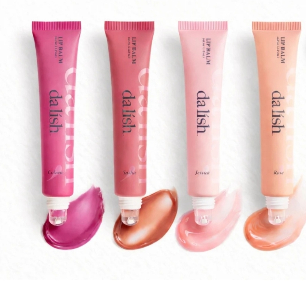 dalishTinted Hydrating Lip Balms 💋Color: Sacha - Picture 2 of 4